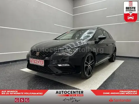 Used SEAT LEON Petrol 2020 Ad 