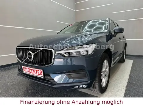 Annonce VOLVO XC60 Hybride 2020 d'occasion 