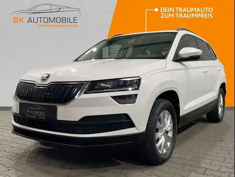 Annonce SKODA KAROQ Essence 2019 d'occasion 