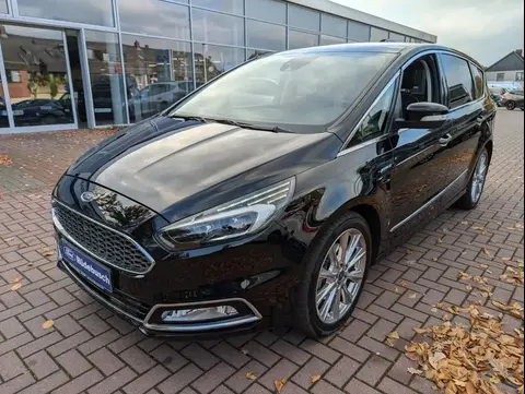 Annonce FORD S-MAX Diesel 2019 d'occasion 