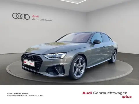 Annonce AUDI A4 Diesel 2022 d'occasion 