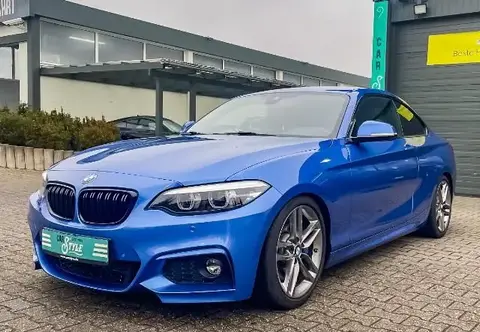 Annonce BMW SERIE 2 Diesel 2018 d'occasion 