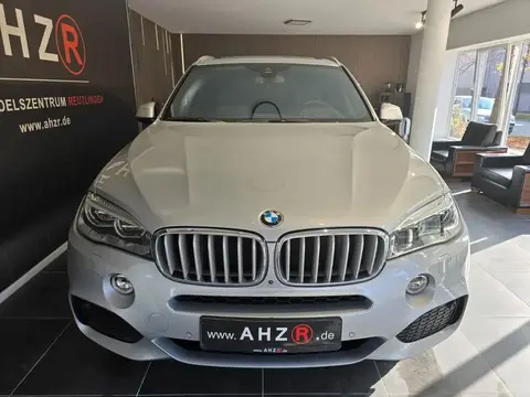 Annonce BMW X5 Diesel 2018 d'occasion 