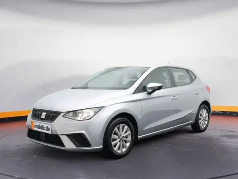 Annonce SEAT IBIZA Essence 2021 d'occasion 