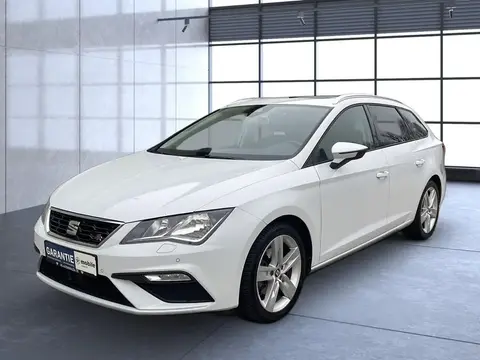 Annonce SEAT LEON Diesel 2019 d'occasion 