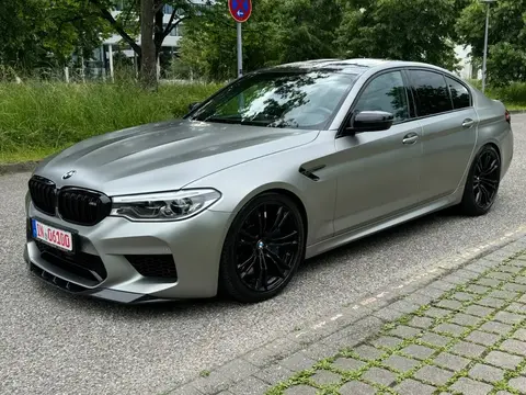 Annonce BMW M5 Essence 2019 d'occasion 