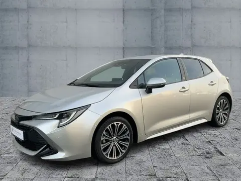 Annonce TOYOTA COROLLA Hybride 2023 d'occasion 