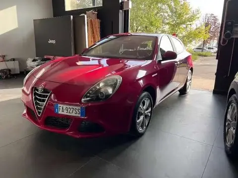 Annonce ALFA ROMEO GIULIETTA Essence 2015 d'occasion 