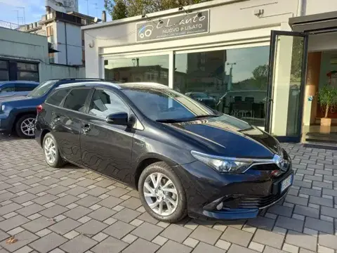 Annonce TOYOTA AURIS Hybride 2016 d'occasion 