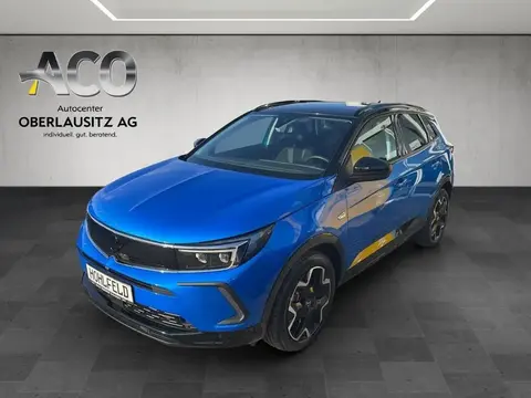 Annonce OPEL GRANDLAND Essence 2022 d'occasion 