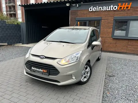 Used FORD B-MAX Petrol 2015 Ad 