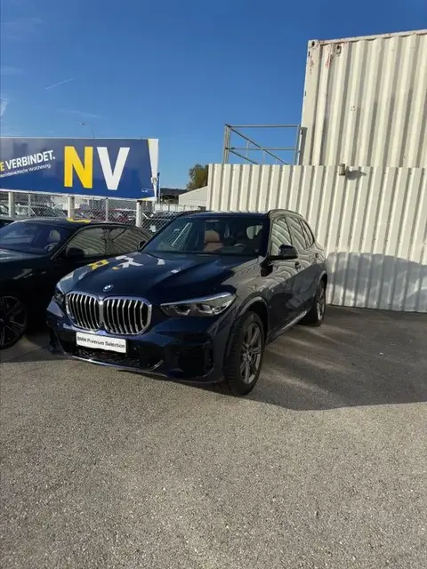 Annonce BMW X5 Diesel 2023 d'occasion 