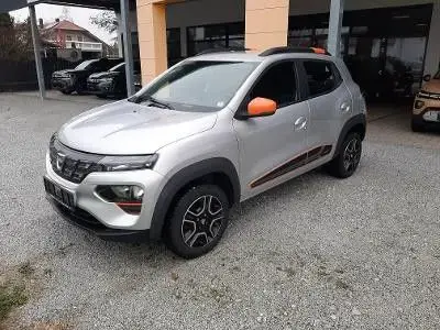 Annonce DACIA SPRING Non renseigné 2021 d'occasion 