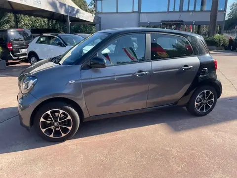 Annonce SMART FORFOUR Essence 2016 d'occasion 