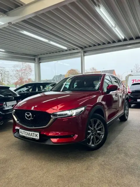 Used MAZDA CX-5 Petrol 2018 Ad 