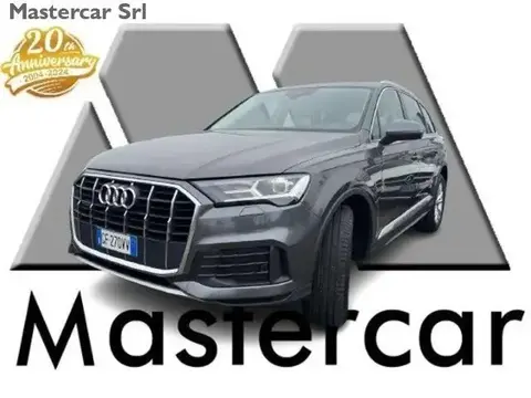 Used AUDI Q7 Hybrid 2021 Ad 