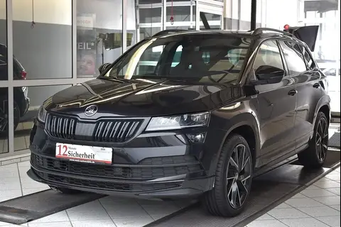 Annonce SKODA KAROQ Essence 2021 d'occasion 