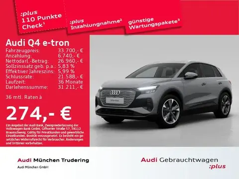 Used AUDI Q4 Not specified 2022 Ad 