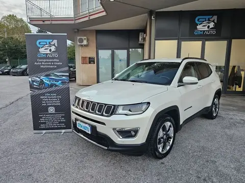 Annonce JEEP COMPASS Diesel 2018 d'occasion 