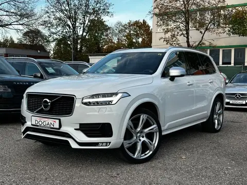 Annonce VOLVO XC90 Diesel 2019 d'occasion 