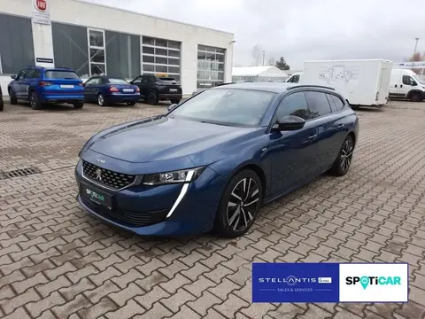 Annonce PEUGEOT 508 Essence 2021 d'occasion 