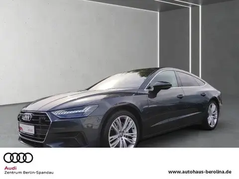 Annonce AUDI A7 Diesel 2018 d'occasion 