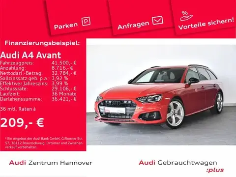 Annonce AUDI A4 Essence 2024 d'occasion 