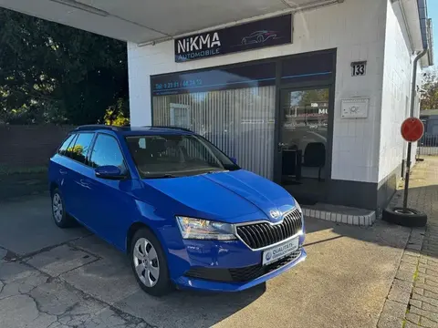 Used SKODA FABIA Petrol 2019 Ad 