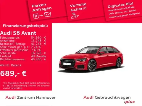 Used AUDI S6 Diesel 2021 Ad 