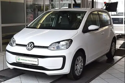 Annonce VOLKSWAGEN UP! Essence 2020 d'occasion 