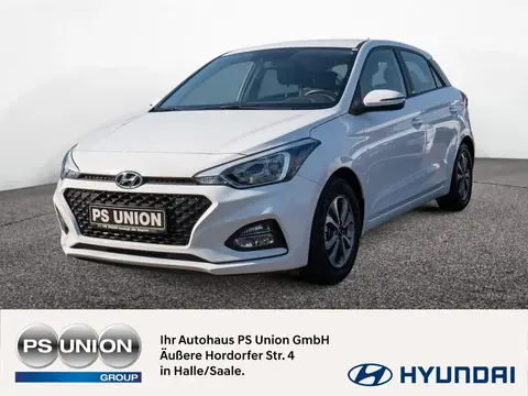 Used HYUNDAI I20 Petrol 2020 Ad 