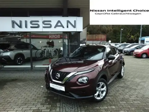 Annonce NISSAN JUKE Essence 2020 d'occasion 