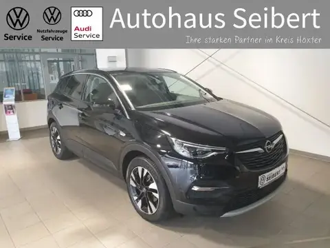 Used OPEL GRANDLAND Petrol 2018 Ad 