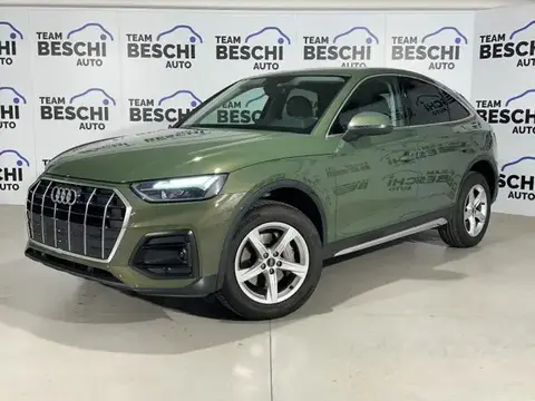 Annonce AUDI Q5 Hybride 2021 d'occasion 