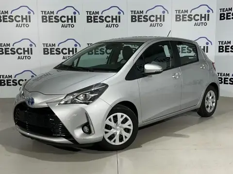 Annonce TOYOTA YARIS Hybride 2019 d'occasion 