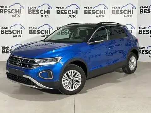 Annonce VOLKSWAGEN T-ROC Essence 2022 d'occasion 