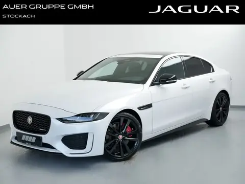 Annonce JAGUAR XE Diesel 2023 d'occasion 