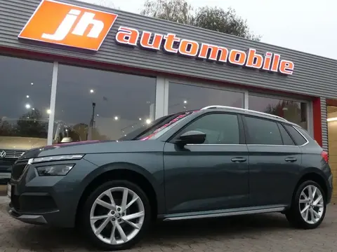 Used SKODA KAMIQ Petrol 2020 Ad 