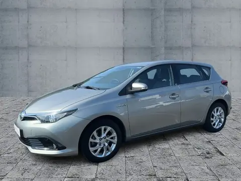 Used TOYOTA AURIS Hybrid 2016 Ad 