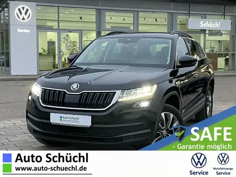 Annonce SKODA KODIAQ Diesel 2021 d'occasion Allemagne