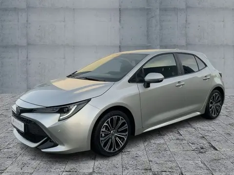 Annonce TOYOTA COROLLA Hybride 2023 d'occasion 