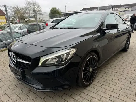 Used MERCEDES-BENZ CLASSE CLA Petrol 2016 Ad 