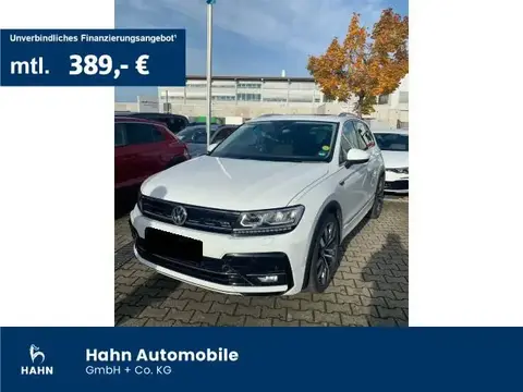 Annonce VOLKSWAGEN TIGUAN Diesel 2019 d'occasion 