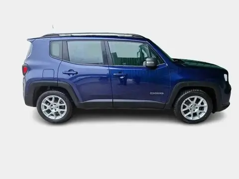 Used JEEP RENEGADE Diesel 2021 Ad 