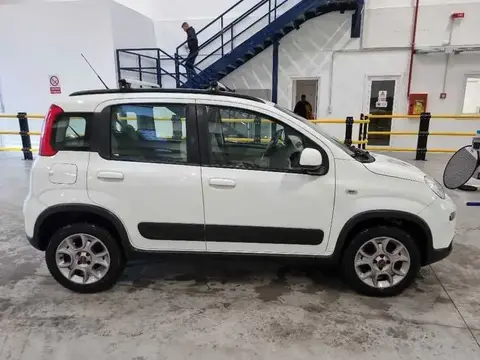 Annonce FIAT PANDA Diesel 2016 d'occasion 