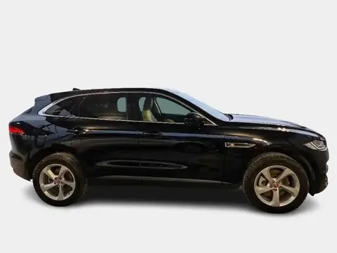 Used JAGUAR F-PACE Diesel 2020 Ad 