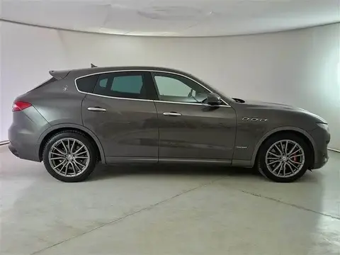 Used MASERATI LEVANTE Diesel 2019 Ad 