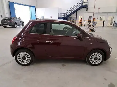 Annonce FIAT 500 Hybride 2021 d'occasion 