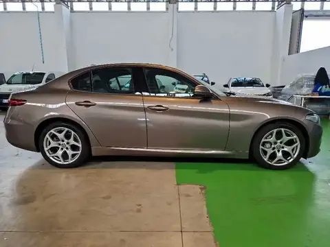 Annonce ALFA ROMEO GIULIA Diesel 2019 d'occasion 