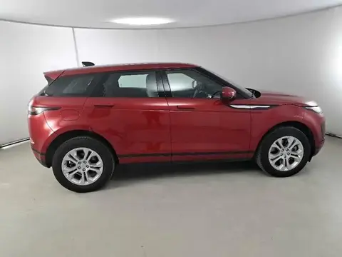 Used LAND ROVER RANGE ROVER EVOQUE Hybrid 2020 Ad 